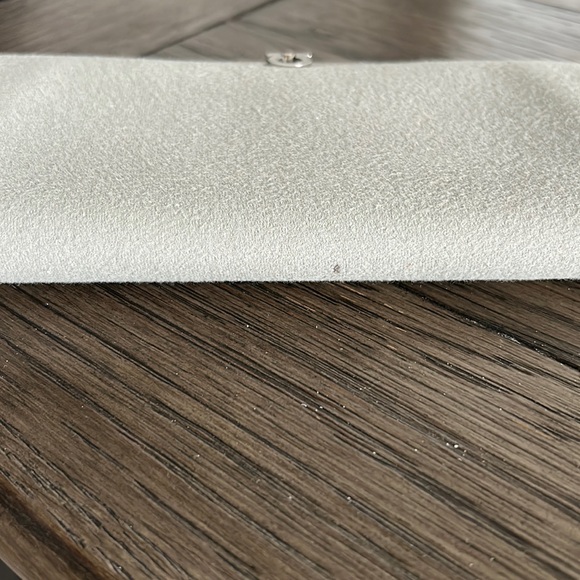 Salvatore Ferragamo Felt Long Wallet - Picture 16 of 16